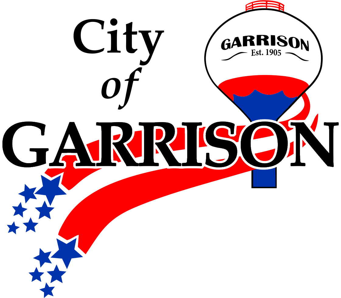 City of Garrison logo