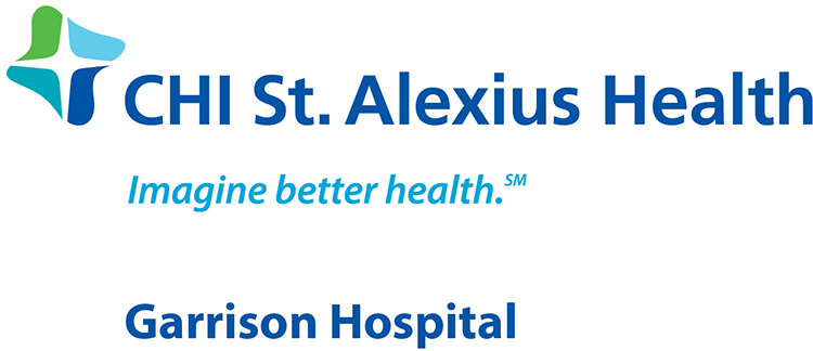 CHI St. Alexius Health Garrison - Clinic & Hospital logo