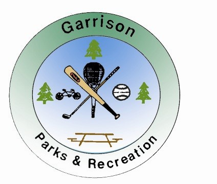 Garrison Swimming Pool logo