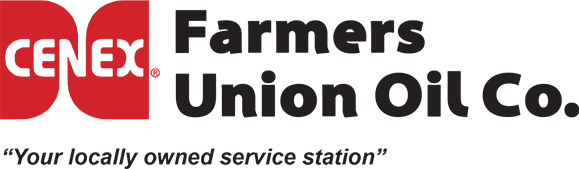 Farmers Union Oil / Cenex logo