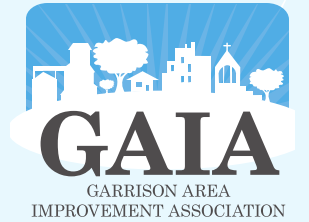 Garrison Area Improvement Association logo