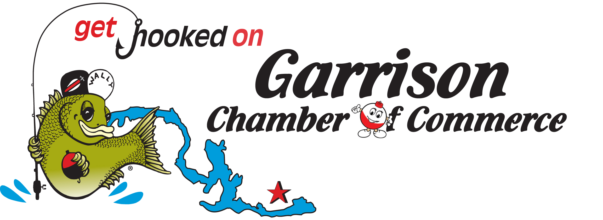 Garrison Chamber of Commerce logo