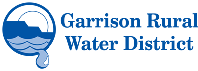 Garrison Rural Water Association logo