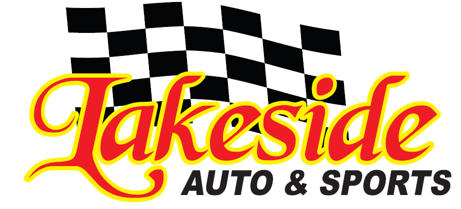Lakeside Auto & Sports logo