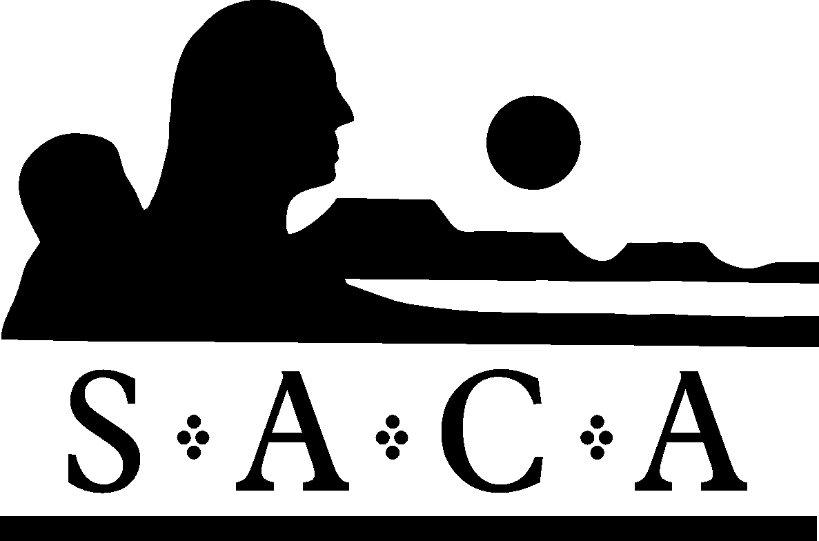SACA KOTA Theater logo
