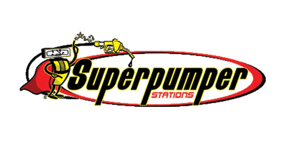 Superpumper #35 logo
