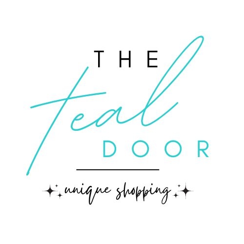 The Teal Door logo