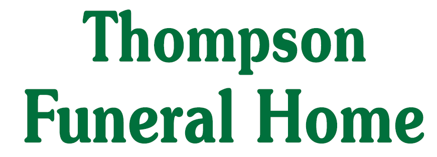 Thompson Funeral Home logo