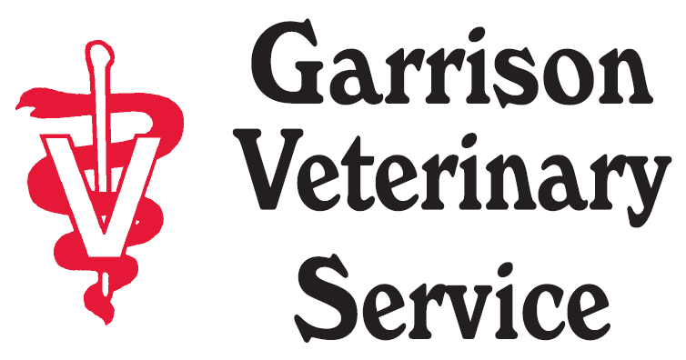 Garrison Veterinary Service logo