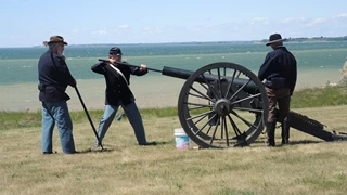 Frontier Military Days