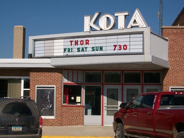 Image showing Movie Theater Schedule in Garrison North Dakota