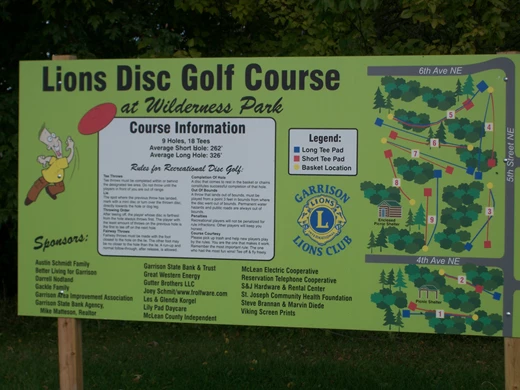 Disc Golf Course image 