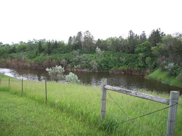 Outdoor scenery of Custer Mine 