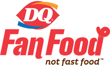 Dairy Queen Logo - Fan Food not Fast Food