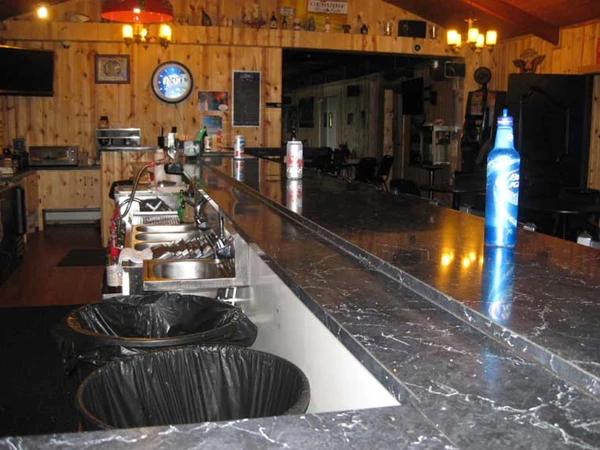 Image showing Totten Trail Bar & Grill in Garrison North Dakota