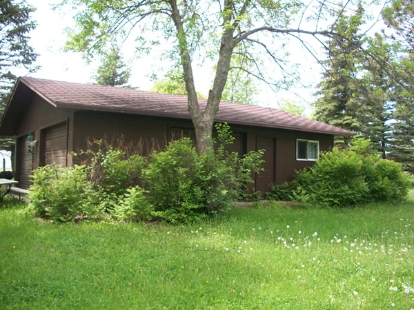 Wilderness Park Shelter