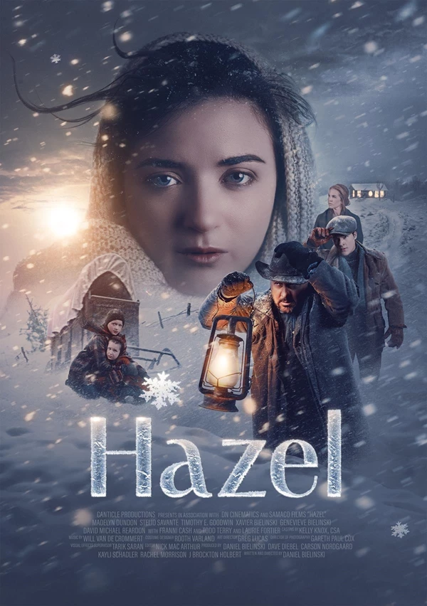 Image showing October 10th & 11th: Hazel in Garrison North Dakota