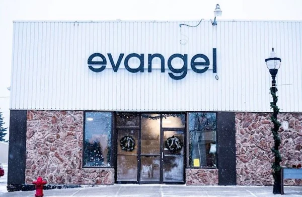 Image showing Evangel in Garrison North Dakota