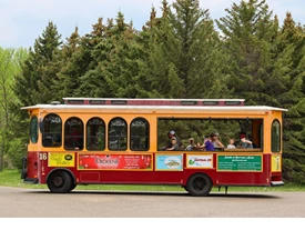 Wally Trolley