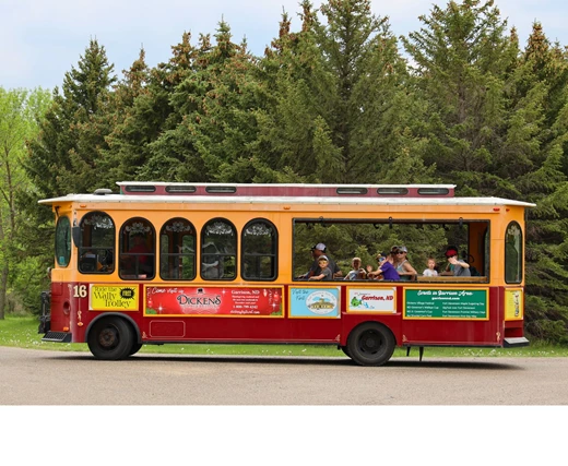 Wally Trolley